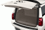 2015 Chevrolet Suburban 4WD 4-door LTZ Trunk