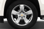 2015 Chevrolet Suburban 4WD 4-door LTZ Wheel Cap