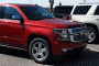 2015 Chevrolet Suburban first drive