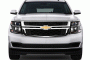 2015 Chevrolet Tahoe 2WD 4-door LT Front Exterior View