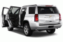 2015 Chevrolet Tahoe 2WD 4-door LT Open Doors