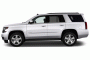 2015 Chevrolet Tahoe 2WD 4-door LT Side Exterior View