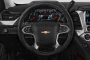 2015 Chevrolet Tahoe 2WD 4-door LT Steering Wheel