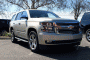 2015 Chevrolet Tahoe first drive