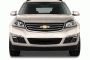 2015 Chevrolet Traverse FWD 4-door LT w/1LT Front Exterior View