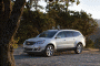 2015 Chevrolet Traverse LTZ