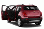 2015 Chevrolet Trax FWD 4-door LS w/1LS Open Doors