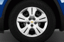 2015 Chevrolet Trax FWD 4-door LS w/1LS Wheel Cap