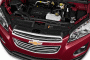 2015 Chevrolet Trax FWD 4-door LTZ Engine