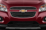 2015 Chevrolet Trax FWD 4-door LTZ Grille