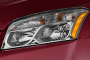 2015 Chevrolet Trax FWD 4-door LTZ Headlight