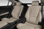 2015 Chevrolet Volt 5dr HB Rear Seats