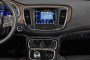 2015 Chrysler 200 4-door Sedan C FWD Instrument Panel