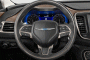 2015 Chrysler 200 4-door Sedan C FWD Steering Wheel