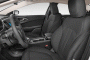 2015 Chrysler 200 4-door Sedan Limited FWD Front Seats