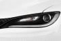 2015 Chrysler 200 4-door Sedan Limited FWD Headlight