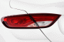 2015 Chrysler 200 4-door Sedan Limited FWD Tail Light