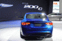 2015 Chrysler 200  -  2014 Detroit Auto Show