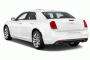 2015 Chrysler 300 4-door Sedan 300C RWD Angular Rear Exterior View