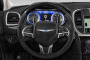 2015 Chrysler 300 4-door Sedan 300C RWD Steering Wheel