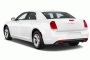2015 Chrysler 300 4-door Sedan Limited RWD Angular Rear Exterior View