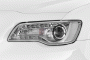 2015 Chrysler 300 4-door Sedan Limited RWD Headlight