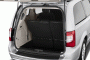 2015 Chrysler Town & Country 4-door Wagon Limited Platinum Trunk