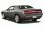 2015 Dodge Challenger 2-door Coupe R/T Plus Angular Rear Exterior View