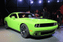 2015 Dodge Challenger at 2014 New York Auto Show