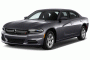 2015 Dodge Charger 4-door Sedan SE RWD Angular Front Exterior View