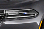 2015 Dodge Charger 4-door Sedan SE RWD Headlight