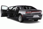 2015 Dodge Charger 4-door Sedan SE RWD Open Doors