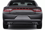 2015 Dodge Charger 4-door Sedan SE RWD Rear Exterior View