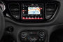 2015 Dodge Dart 4-door Sedan GT Audio System