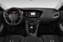 2015 Dodge Dart 4-door Sedan GT Dashboard