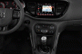 2015 Dodge Dart 4-door Sedan GT Instrument Panel