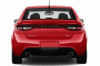 2015 Dodge Dart 4-door Sedan GT Rear Exterior View