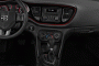 2015 Dodge Dart 4-door Sedan SE Instrument Panel