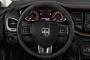2015 Dodge Dart 4-door Sedan SE Steering Wheel