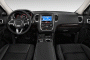 2015 Dodge Durango 2WD 4-door Limited Dashboard
