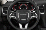 2015 Dodge Durango 2WD 4-door Limited Steering Wheel
