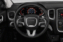 2015 Dodge Durango 2WD 4-door SXT Steering Wheel