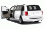 2015 Dodge Grand Caravan 4-door Wagon SXT Plus Open Doors