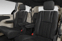 2015 Dodge Grand Caravan 4-door Wagon SXT Plus Rear Seats