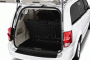 2015 Dodge Grand Caravan 4-door Wagon SXT Plus Trunk