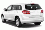 2015 Dodge Journey FWD 4-door American Value Pkg Angular Rear Exterior View