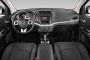 2015 Dodge Journey FWD 4-door American Value Pkg Dashboard