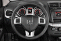 2015 Dodge Journey FWD 4-door American Value Pkg Steering Wheel