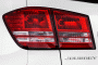 2015 Dodge Journey FWD 4-door American Value Pkg Tail Light