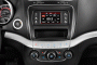 2015 Dodge Journey FWD 4-door SE Temperature Controls